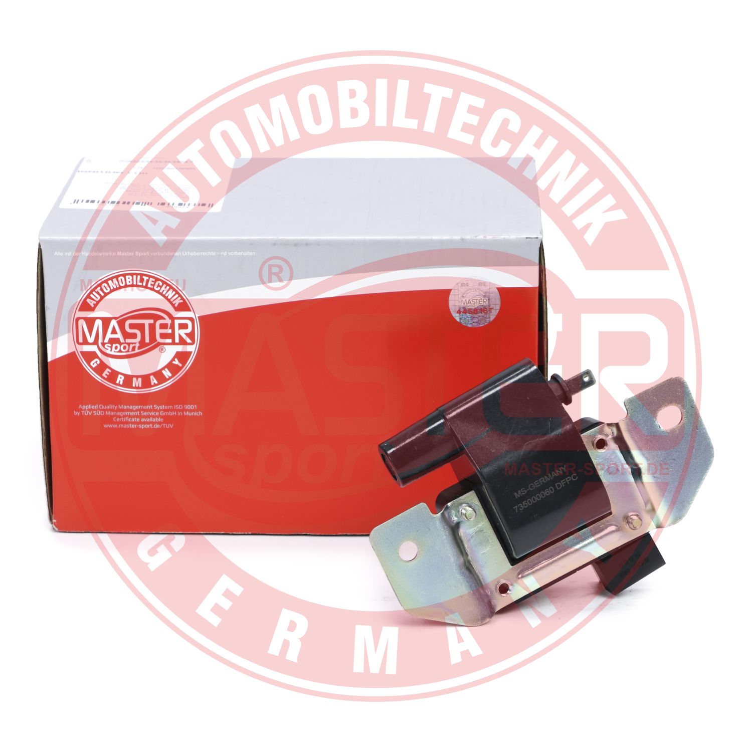 MASTER-SPORT GERMANY 735000060 Πολλαπλασιαστής for DAEWOO FORD HYUNDAI ISUZU KIA NISSAN
